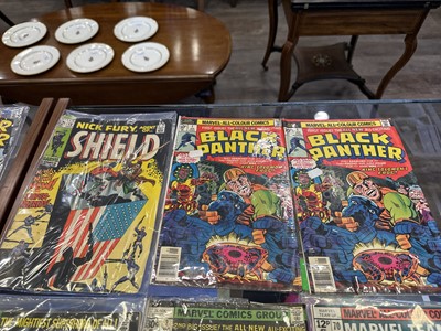 Lot 1031 - MARVEL COMICS, THE AMAZING SPIDER-MAN