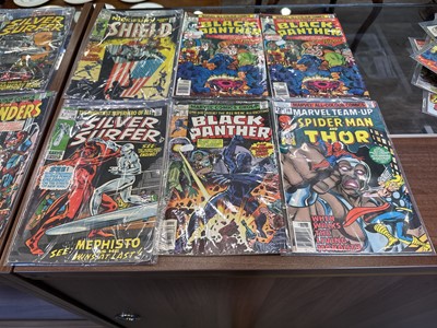 Lot 1031 - MARVEL COMICS, THE AMAZING SPIDER-MAN