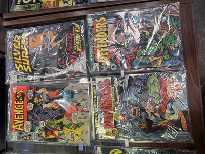 Lot 1031 - MARVEL COMICS, THE AMAZING SPIDER-MAN