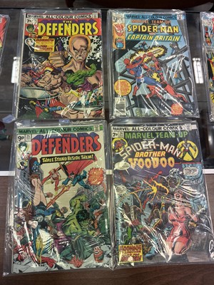 Lot 1031 - MARVEL COMICS, THE AMAZING SPIDER-MAN