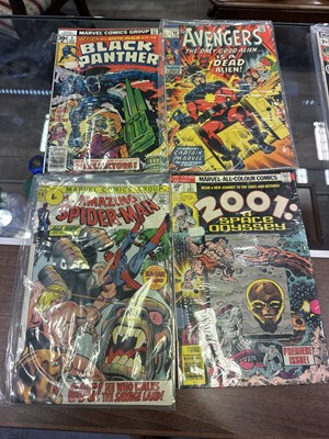 Lot 1031 - MARVEL COMICS, THE AMAZING SPIDER-MAN
