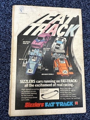 Lot 1031 - MARVEL COMICS, THE AMAZING SPIDER-MAN