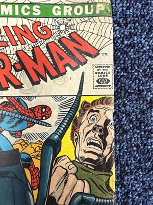 Lot 1031 - MARVEL COMICS, THE AMAZING SPIDER-MAN