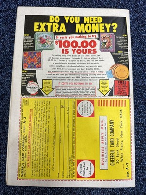 Lot 1031 - MARVEL COMICS, THE AMAZING SPIDER-MAN