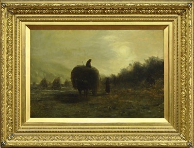 Lot 416 - JAMES ALFRED AITKEN AHRA RSW (SCOTTISH 1846 - 1897)