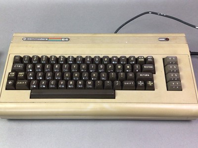 Lot 133 - COMMODORE 64 HOME COMPUTER