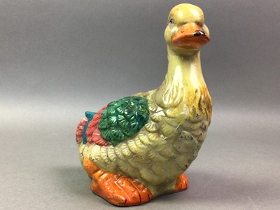 Lot 69 - GROUP OF ANIMAL FIGURES