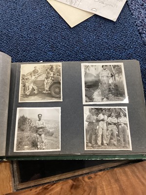 Lot 137 - IRGUN (OR ETZEL) PARAMILITARY FLAG