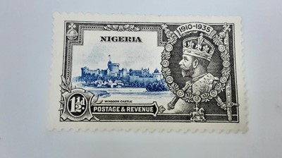 Lot 1302 - COMMONWEALTH AFRICA