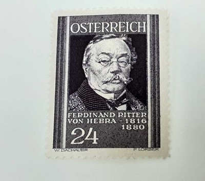 Lot 1307 - AUSTRIA