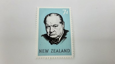 Lot 1313 - NEW ZEALAND