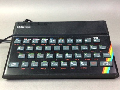 Lot 945 - SINCLAIR, ZX SPECTRUM