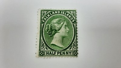 Lot 1338 - FALKLAND ISLANDS