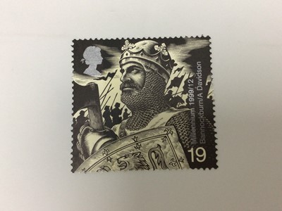 Lot 1332 - GREAT BRITAIN PLUS