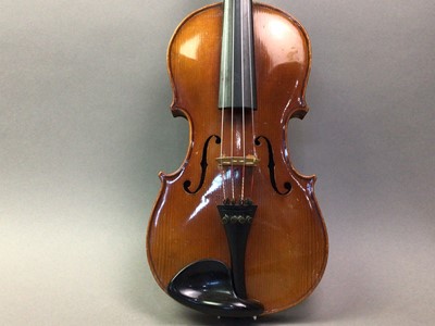 Lot 101 - FULL SIZE VIOLIN