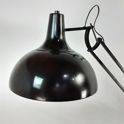 Lot 114 - ANGLEPOISE STYLE FLOOR LAMP