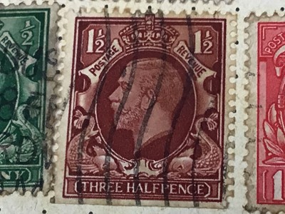 Lot 83 - GROUP OF STAMPS