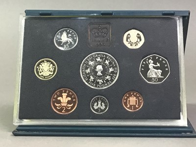 Lot 103 - COLLECTION OF DECIMAL SETS AND OTHER COINS