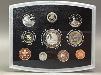 Lot 104 - COLLECTION OF COINS