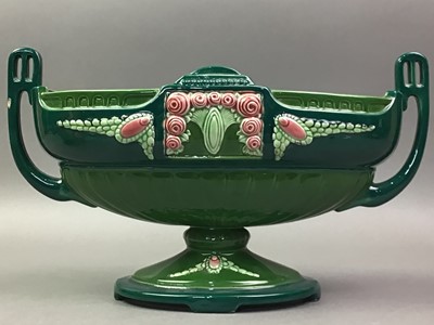 Lot 105 - EICHWALD TWIN HANDLED CENTREPIECE