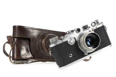 Lot 622 - LEICA 111C CAMERA