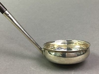 Lot 95 - PUNCH LADLE