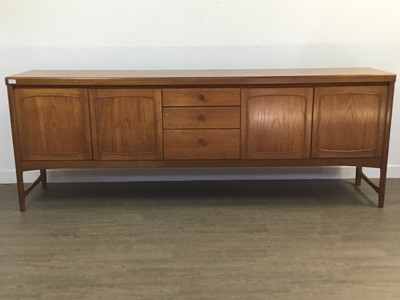 Lot 159 - TEAK SIDEBOARD