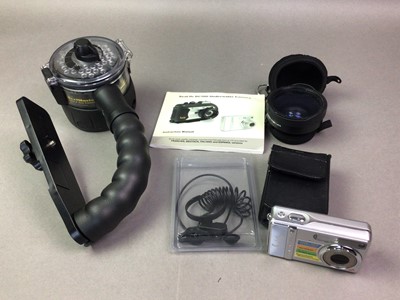 Lot 118 - SEALIFE DC500 UNDERWATER CAMERA