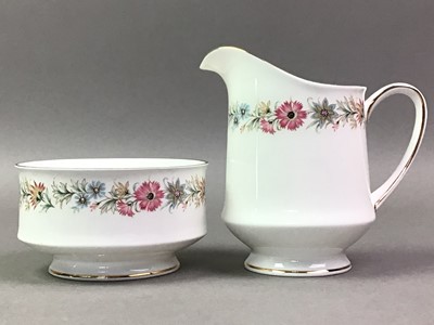 Lot 198 - PARAGON DINNER AND TEA SERVICE