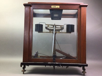 Lot 213 - SET OF SCIENTIFIC COUNTER SCALES