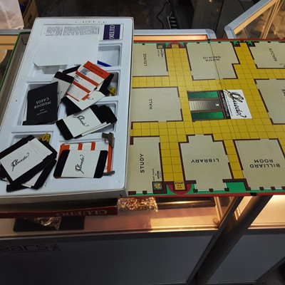 Lot 232 - COLLECTION OF VINTAGE GAMES