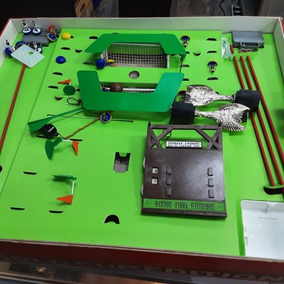 Lot 232 - COLLECTION OF VINTAGE GAMES