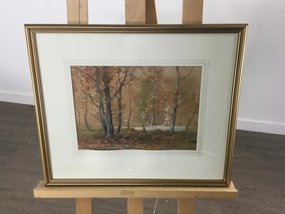 Lot 233 - FIVE WATERCOLOURS