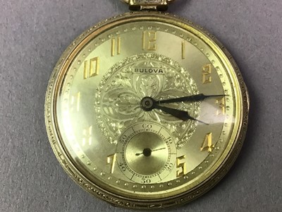 Lot 117 - BULOVA