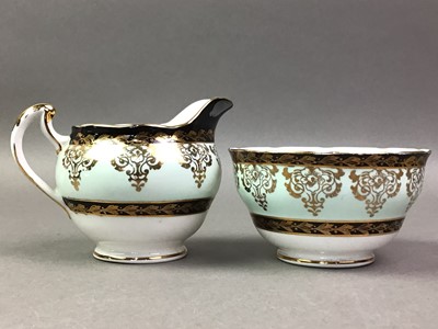 Lot 263 - PRINCESS CHINA TEA SERVICE