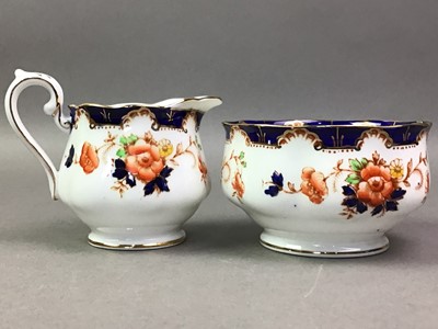 Lot 266 - ROYAL ALBERT CHINA TEA SERVICE