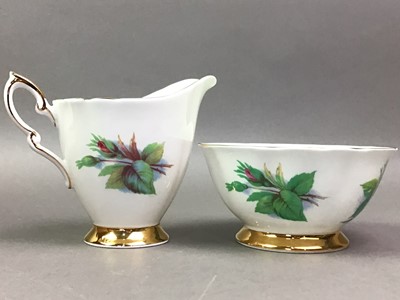 Lot 270 - PARAGON CHINA TEA SERVICE