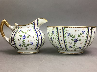 Lot 271 - PARAGON CHINA TEA SERVICE