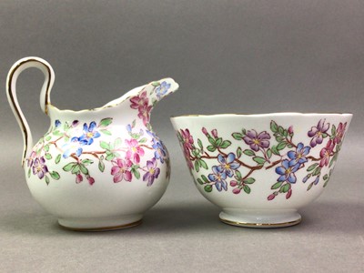 Lot 272 - NEW CHELSEA TEA SERVICE