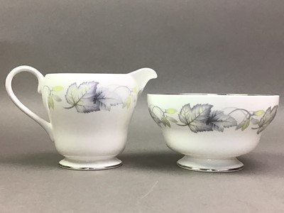 Lot 276 - SHELLEY CHINA TEA SERVICE