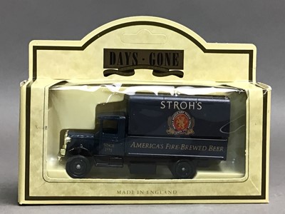 Lot 280 - GROUP OF DAYS GONE DIE-CAST MODEL VECHICES