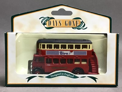 Lot 281 - GROUP OF DAYS GONE DIE-CAST MODEL VECHICES