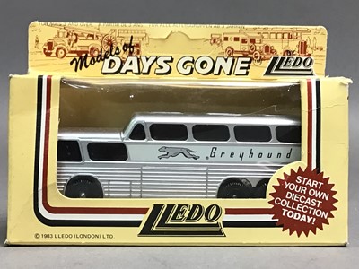 Lot 285 - GROUP OF DAYS GONE DIE-CAST MODEL VECHICES