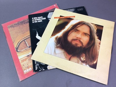 Lot 257 - COLLECTION OF VINYL RECORDS