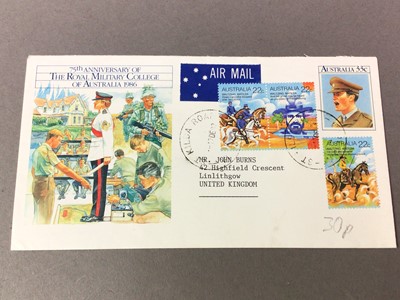 Lot 363 - GROUP OF FIRST DAY COVERS