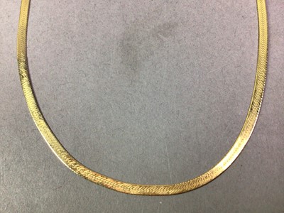 Lot 287 - MODERN ITALIAN NECKLET