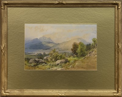 Lot 429 - JAMES FERRIER (SCOTTISH fl. 1843 - 1883)