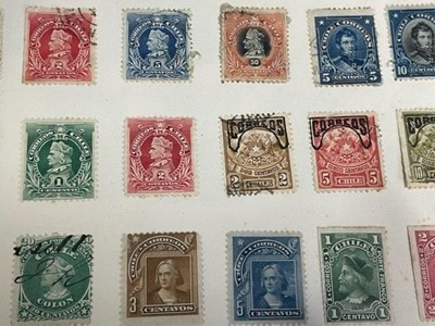 Lot 198 - GROUP OF VARIOUS STAMPS AND FIRST DAY COVERS