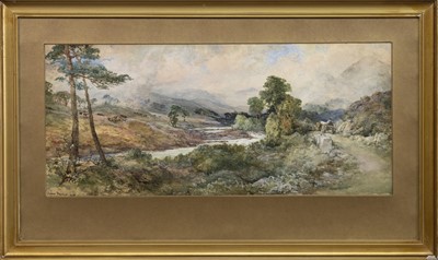 Lot 430 - JAMES FERRIER (SCOTTISH fl. 1843 - 1883)