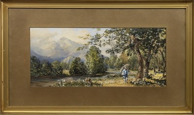 Lot 431 - JAMES FERRIER (SCOTTISH fl. 1843 - 1883)